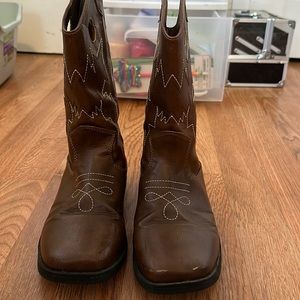 Cowgirl boots